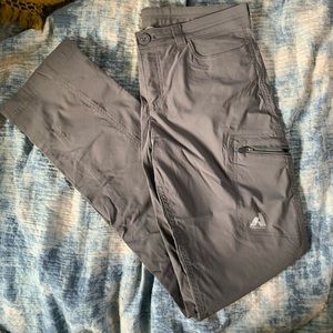 Eddie Bauer hiking pants